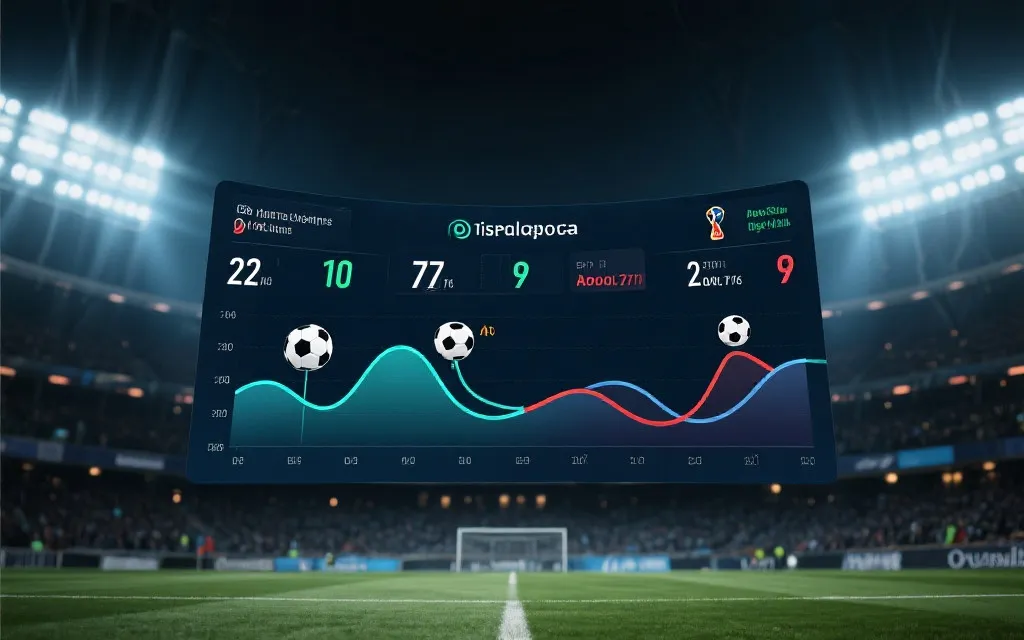 2026世界杯射门数：把数据读成比赛节奏，用理性框架看大球小球趋势