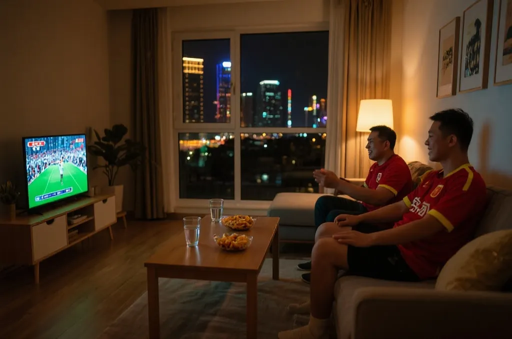 2026世界杯直播美国什么时候结束？中国球迷最关心的，原来是这个“熬夜点”